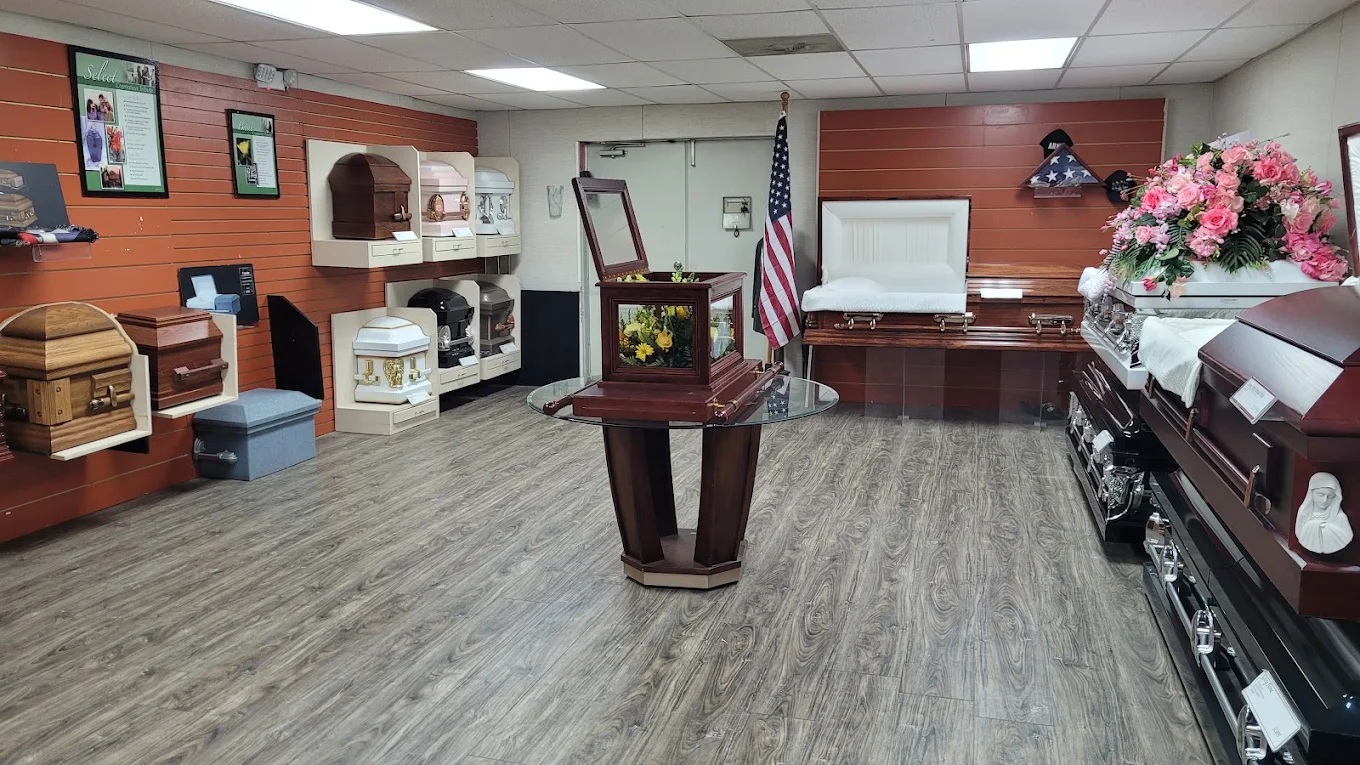 Martinez Funeral Home & Crematory