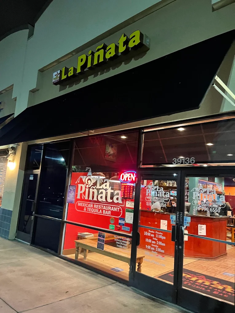 La Piñata Fremont