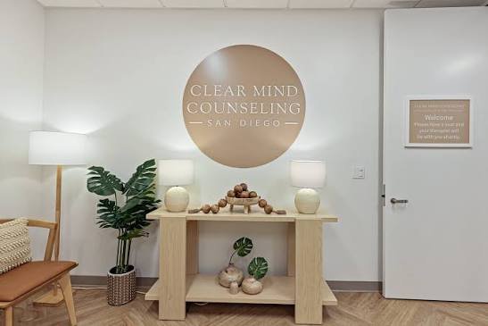 Clear Mind Counseling San Diego