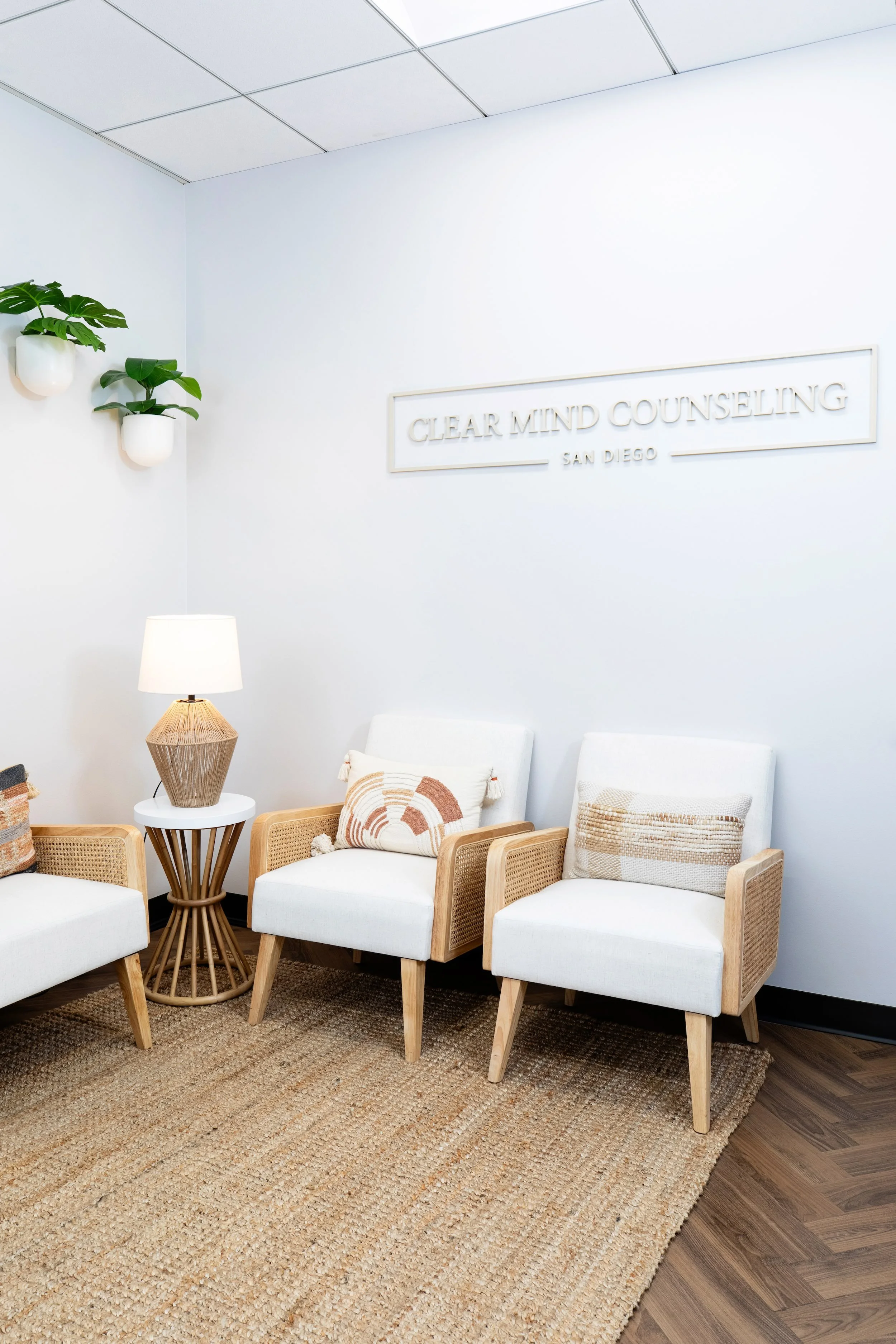 Clear Mind Counseling San Diego