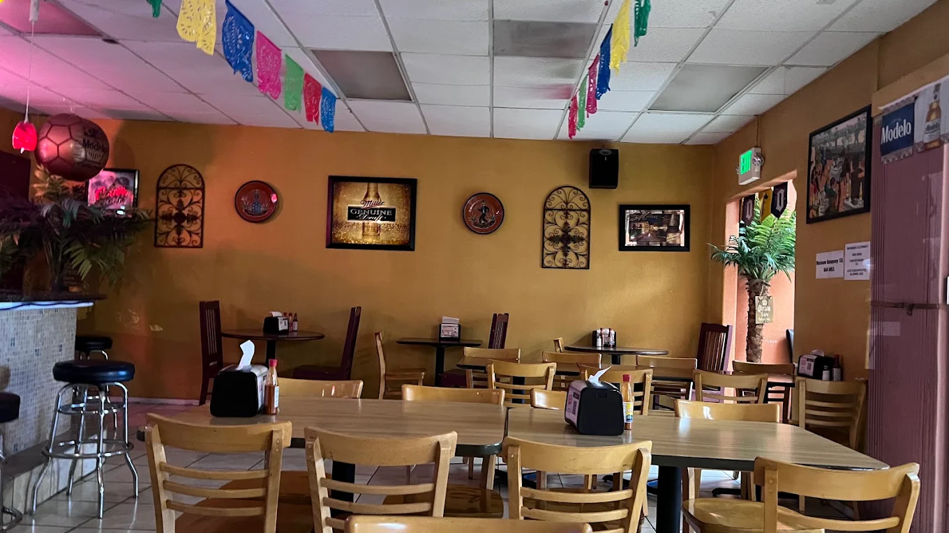 Taqueria Las Vegas & Bar