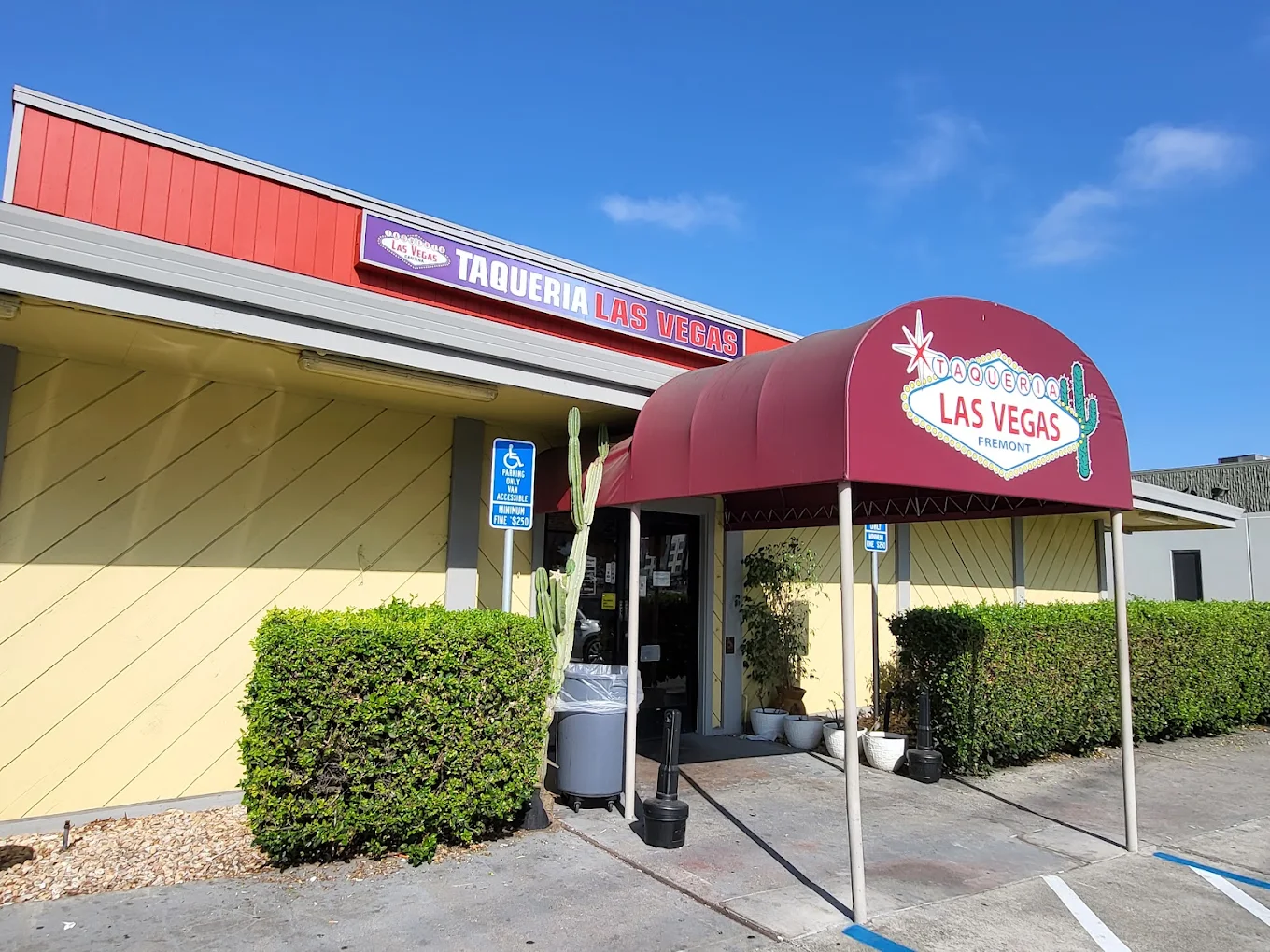 Taqueria Las Vegas & Bar