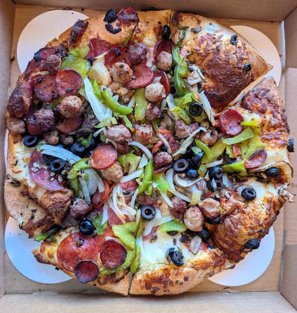 Bronco Billy's Pizza Palace
