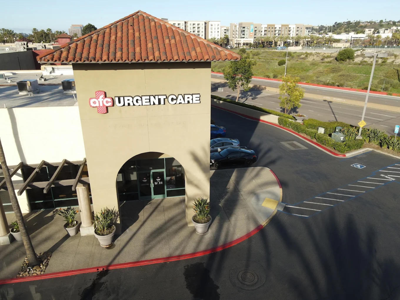 AFC Urgent Care Mission Valley
