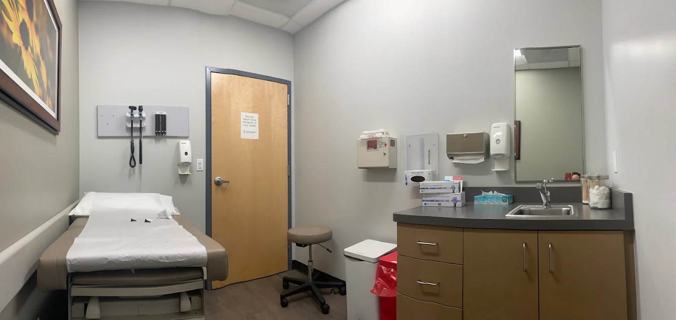 AFC Urgent Care Mission Valley