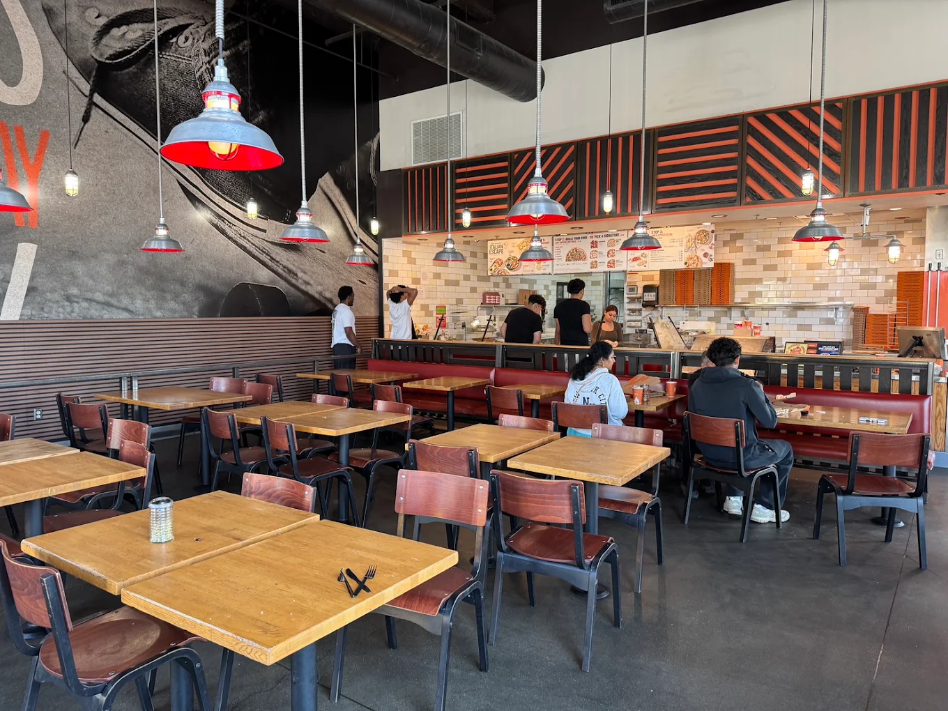 Blaze Pizza