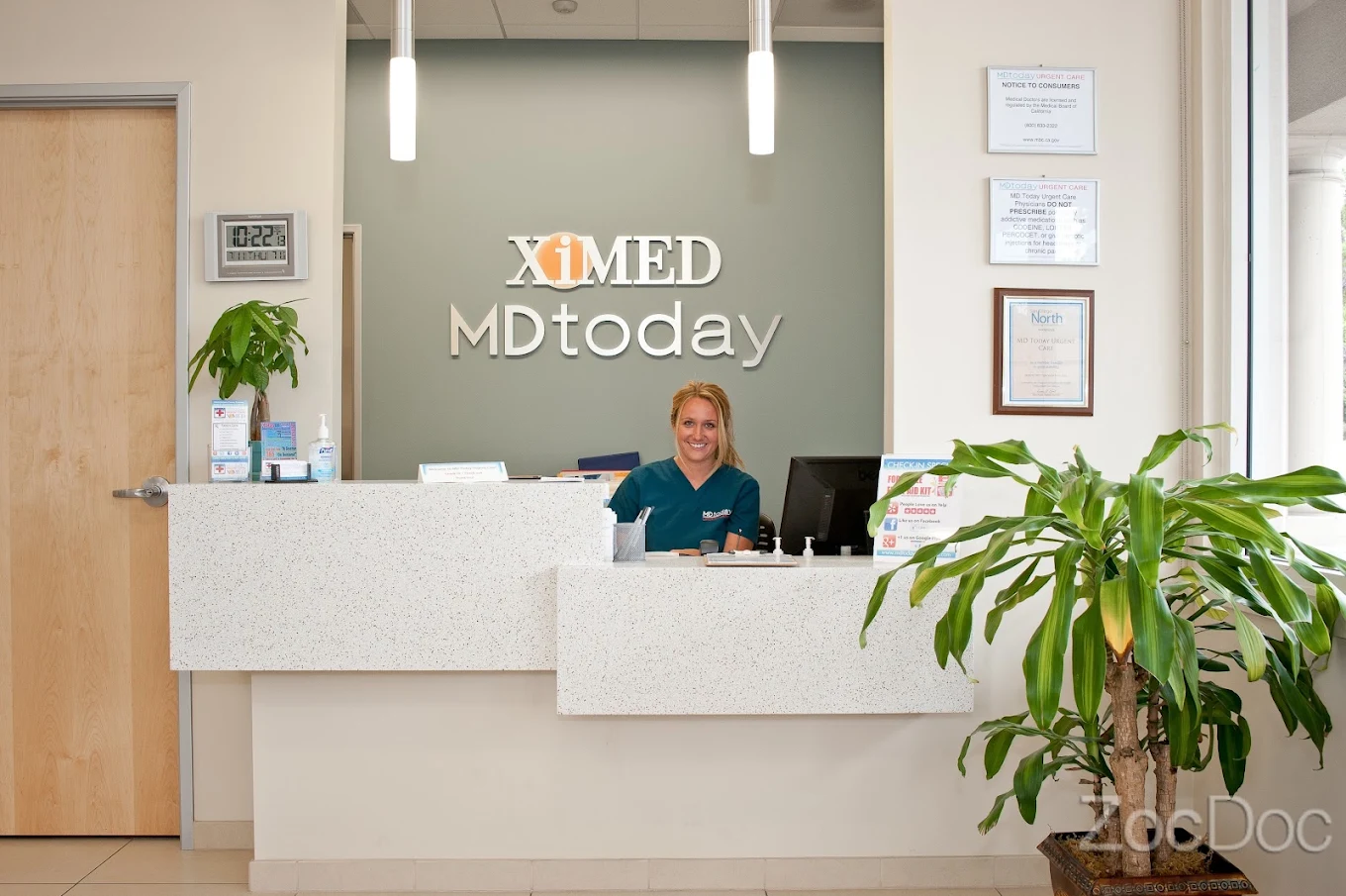 MD Today Urgent Care