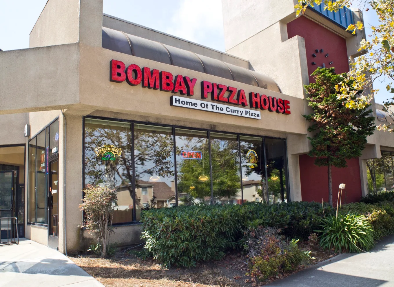 Bombay Pizza House