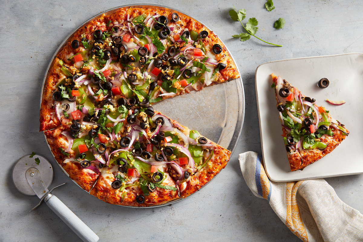 Bombay Pizza House