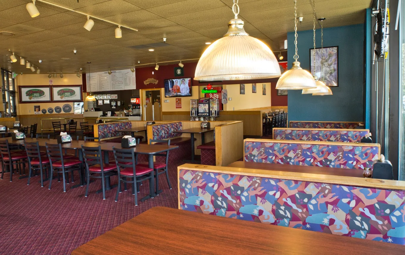 Bombay Pizza House