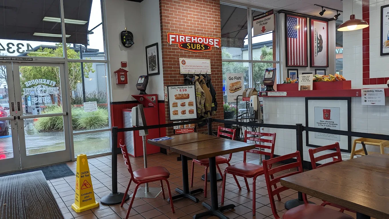 Firehouse Subs