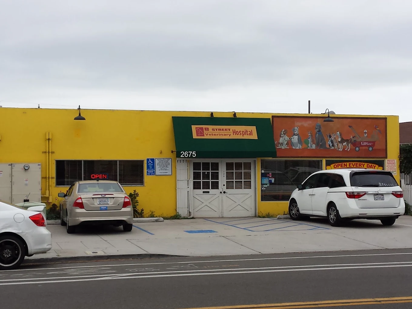 B Street Veterinary Hospital