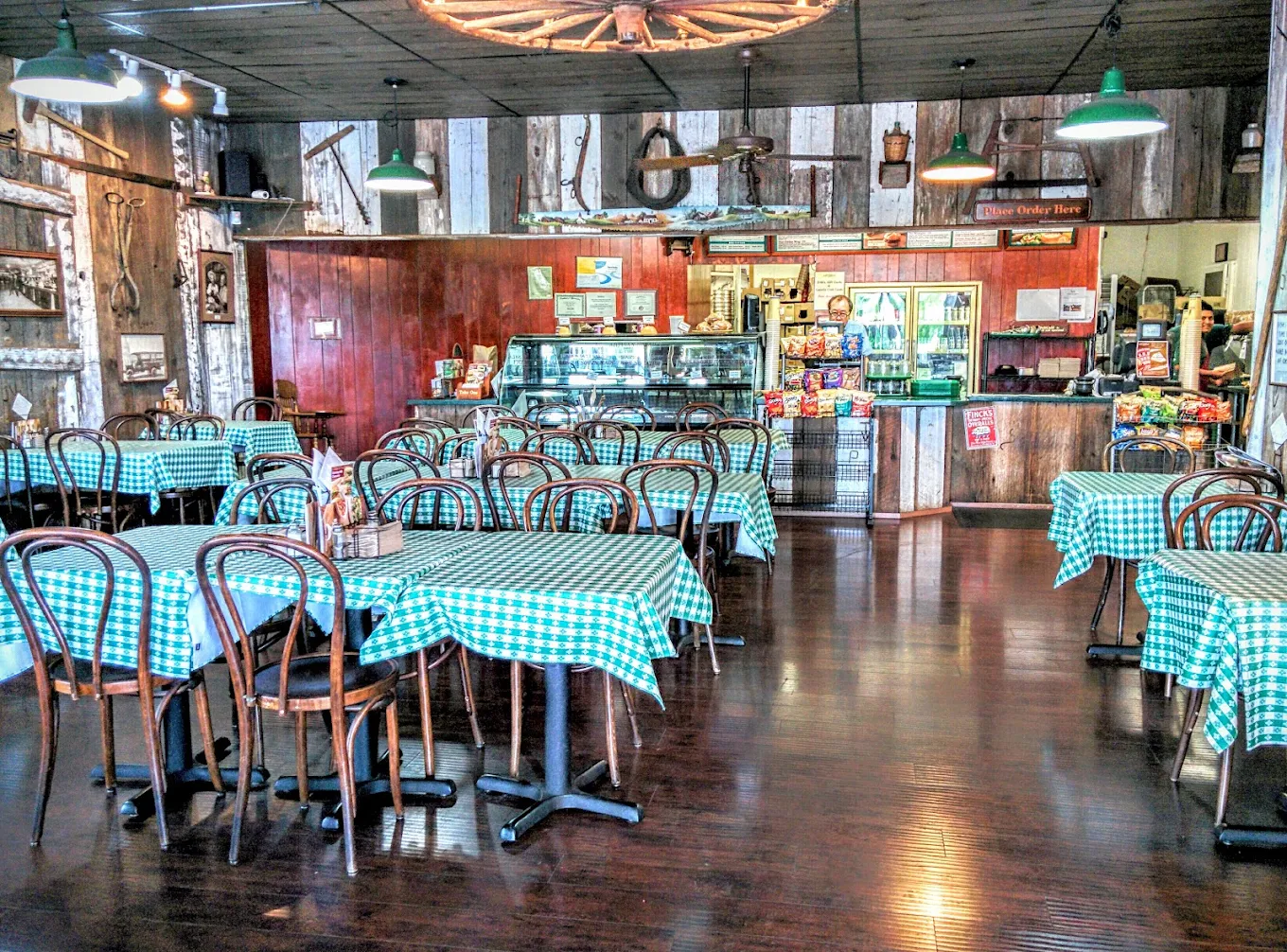 Erik's DeliCafe of Fremont