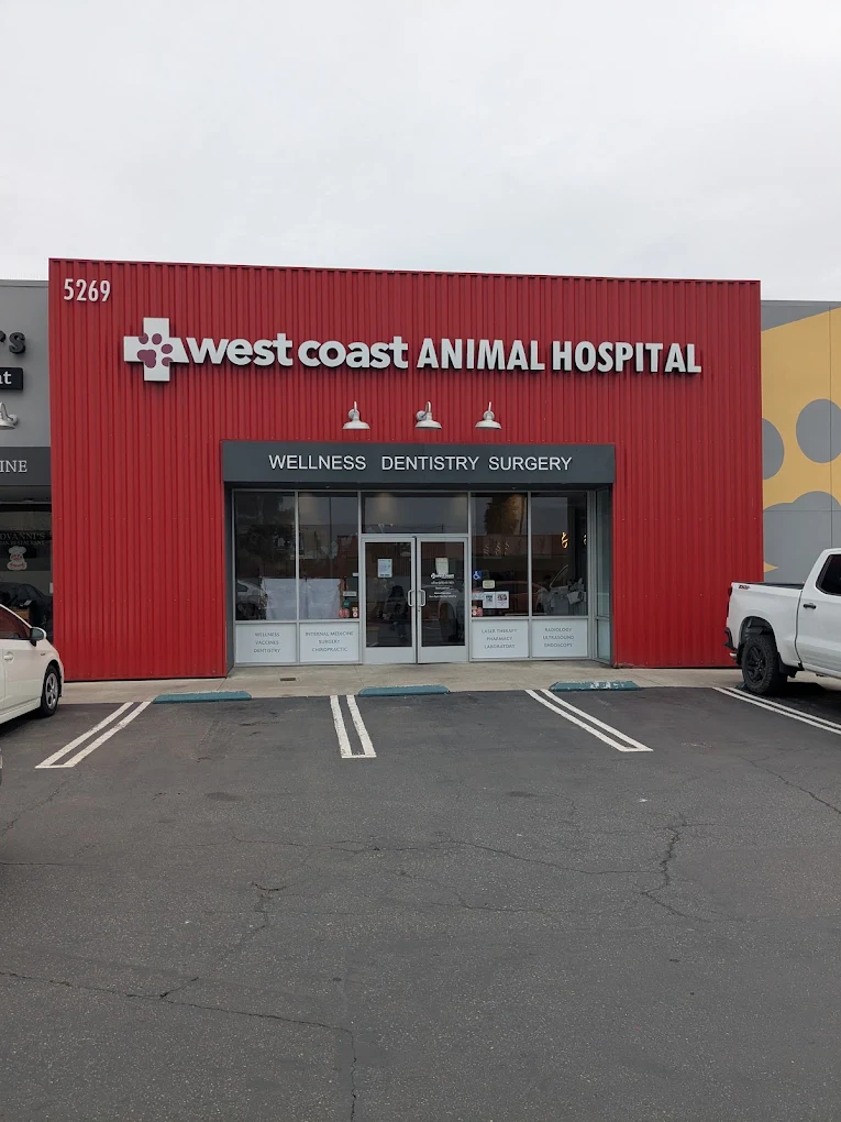 West Coast Animal Hospital