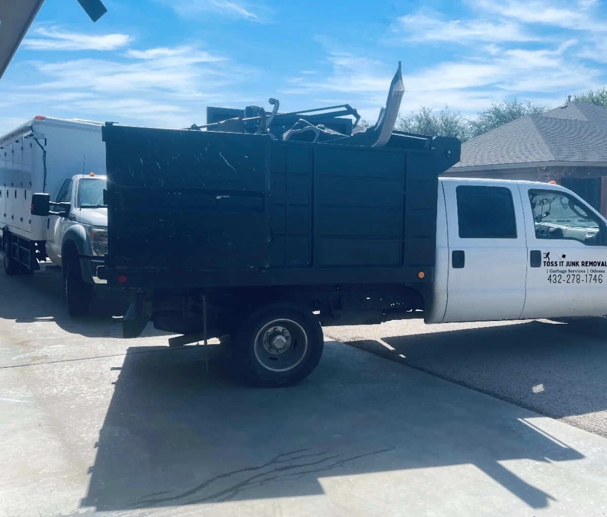 Toss It Junk Removal