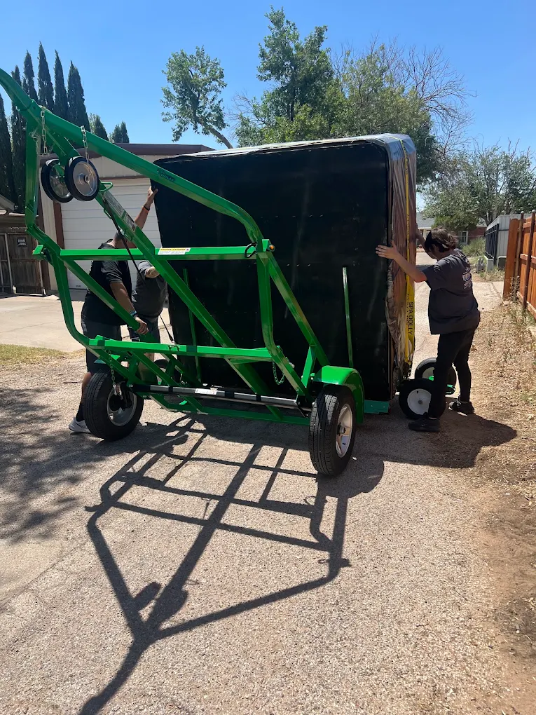 West Texas Master Movers LLC