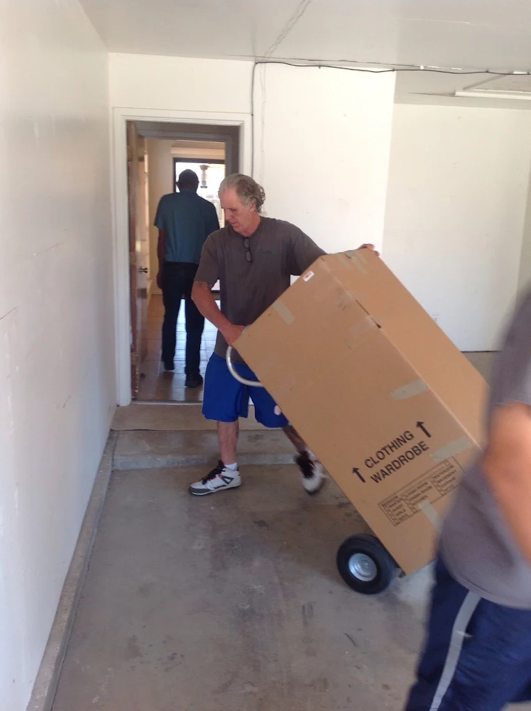 Brothers Moving & Storage