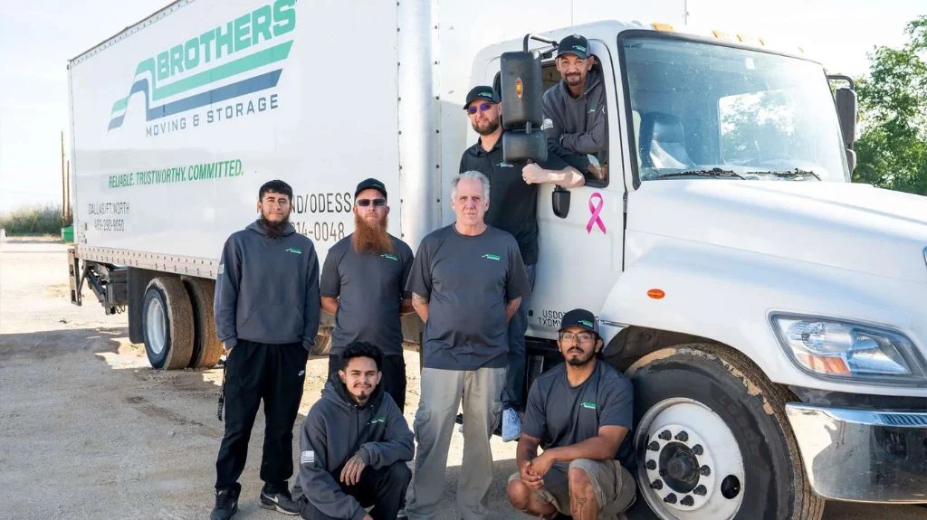 Brothers Moving & Storage