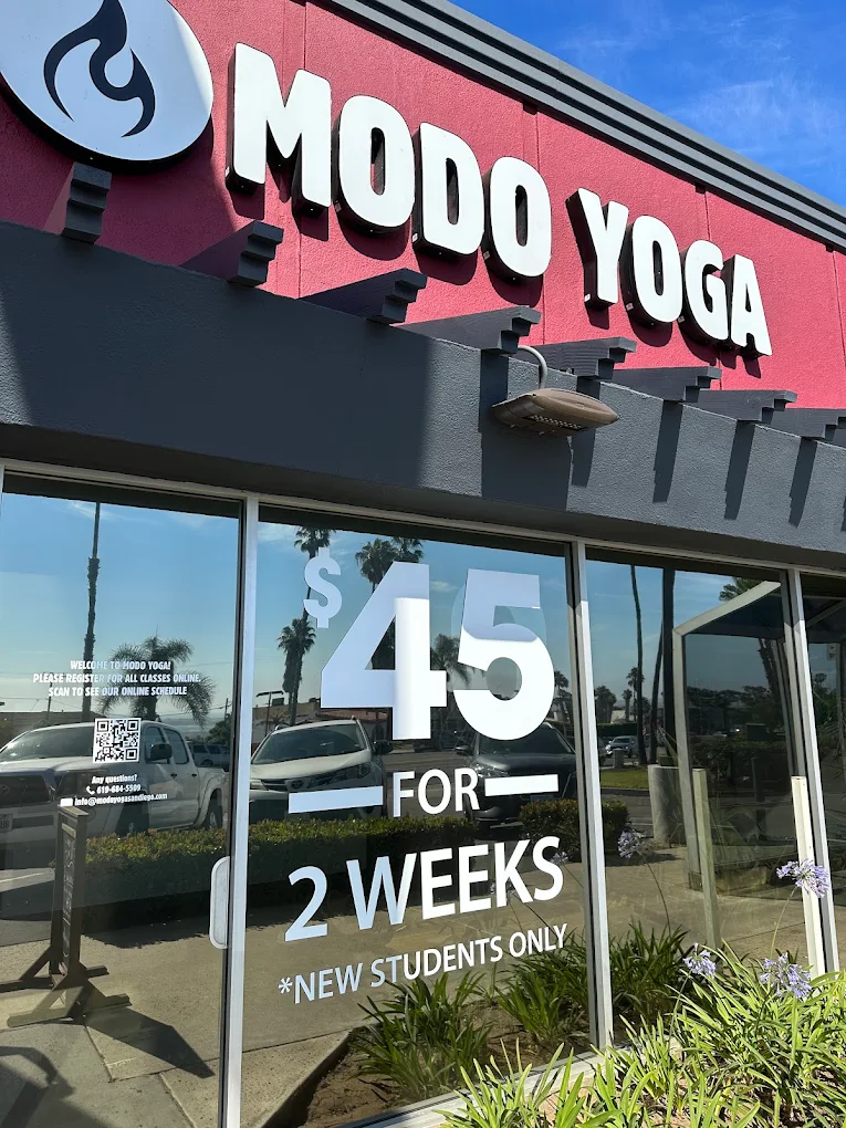 Modo Yoga San Diego