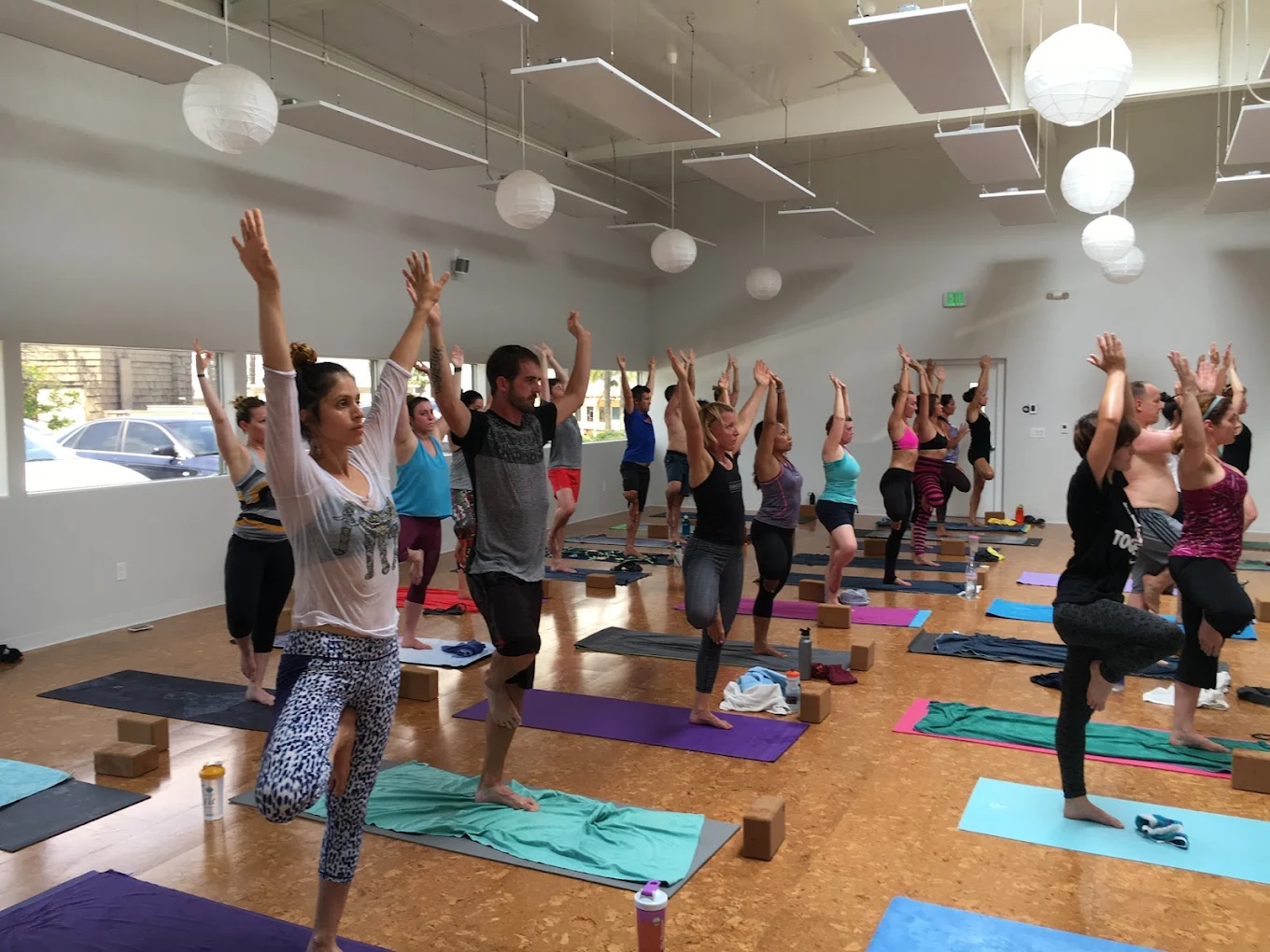 Modo Yoga San Diego