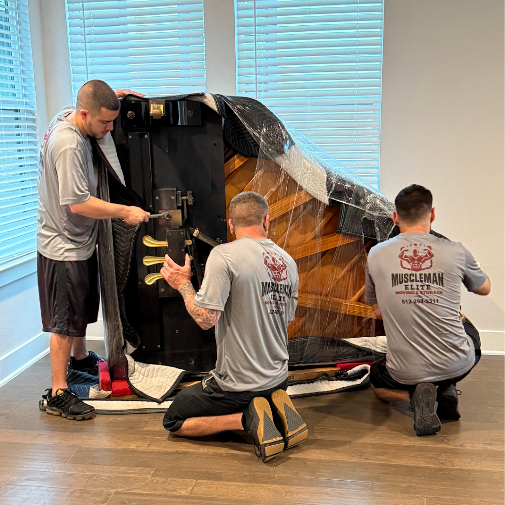 Muscleman Elite Movers
