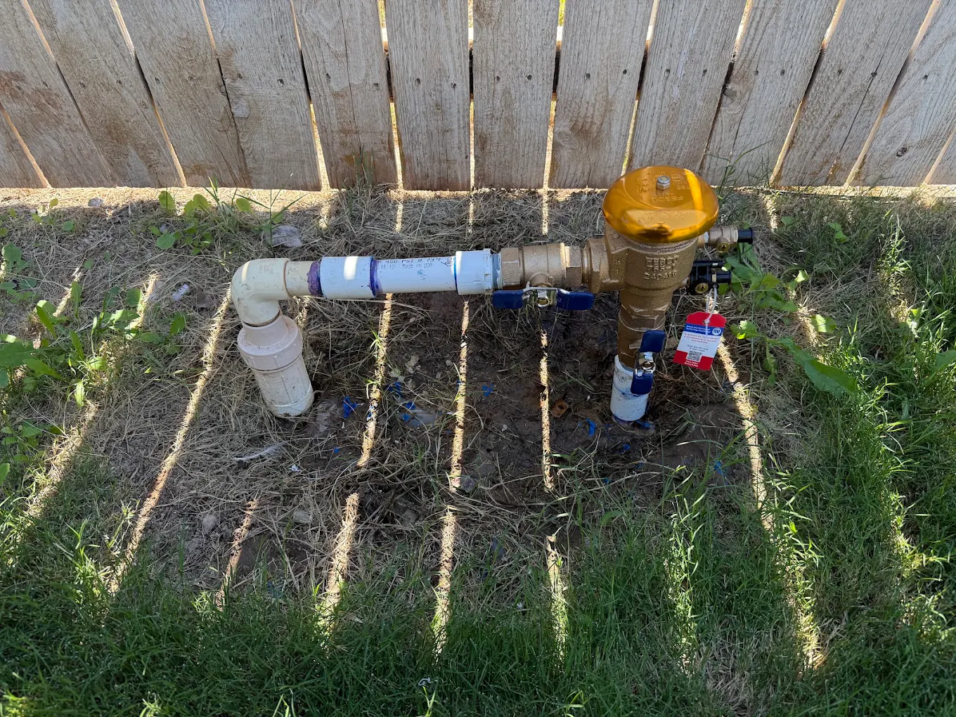 Basin Plumbing