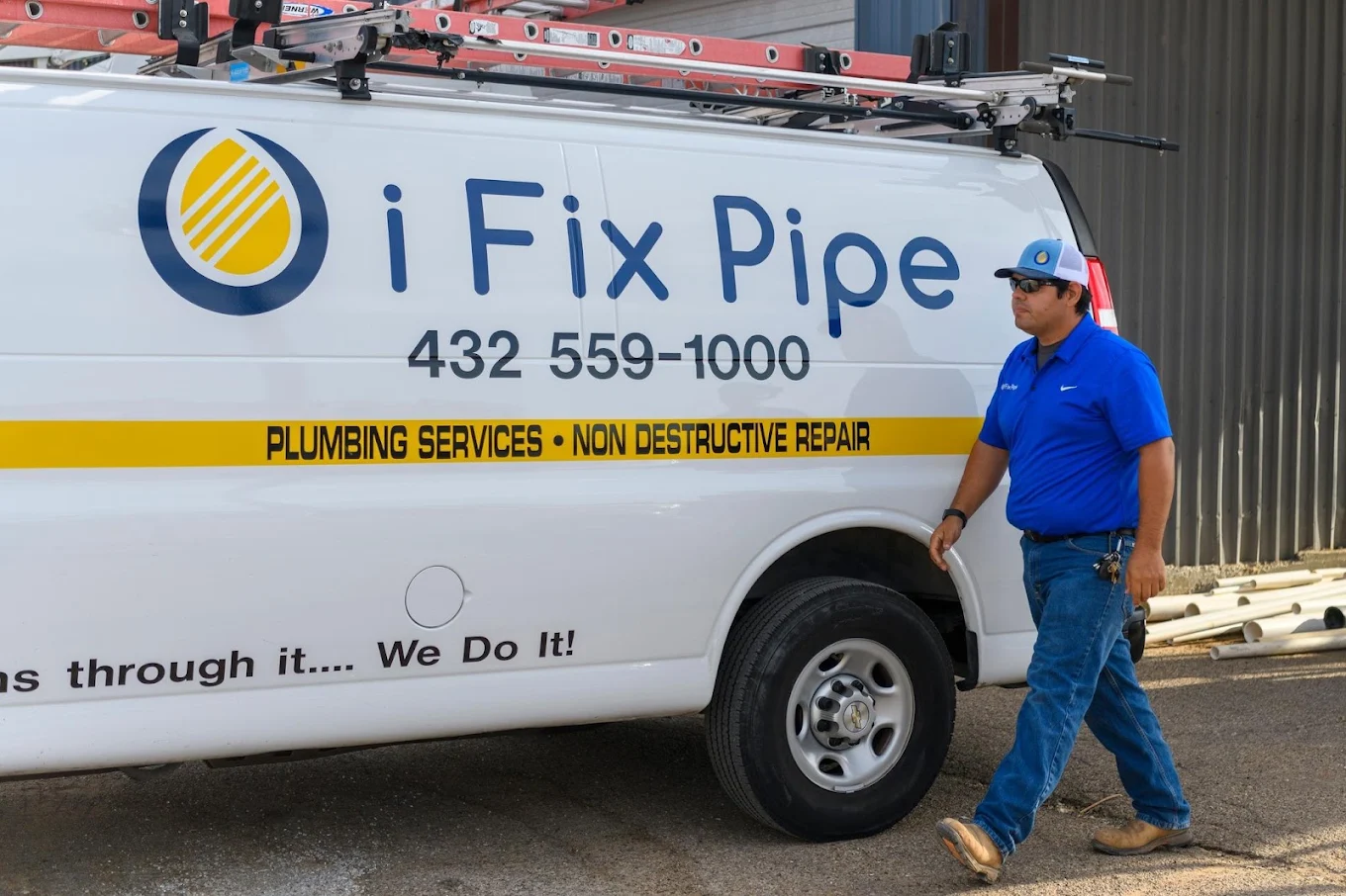 I Fix Pipe