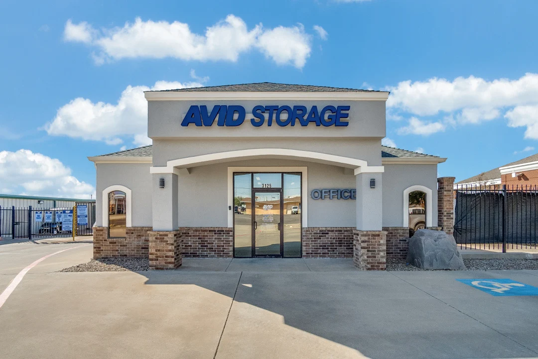Avid Storage