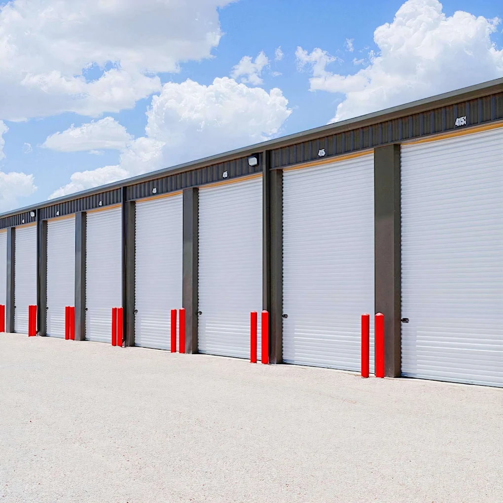 Affordable Storage