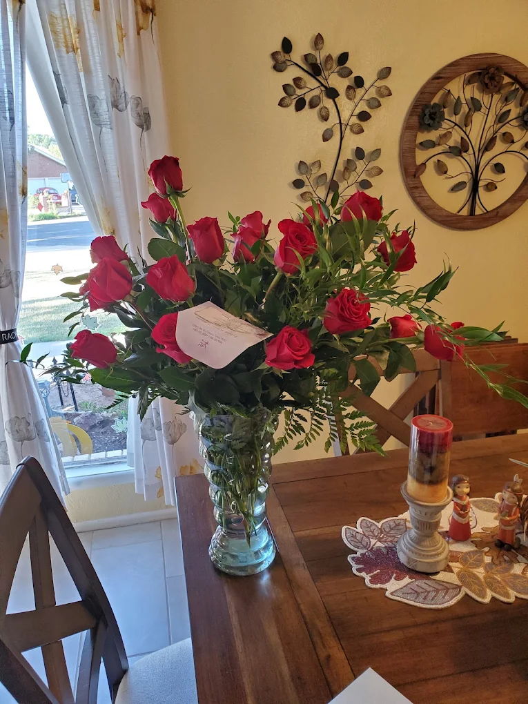 Mark Knox Flowers