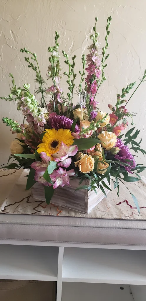 Mark Knox Flowers