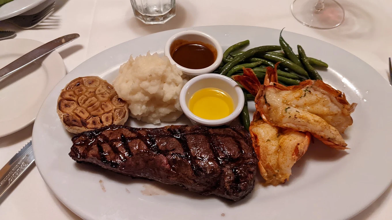 Spin A Yarn Steakhouse