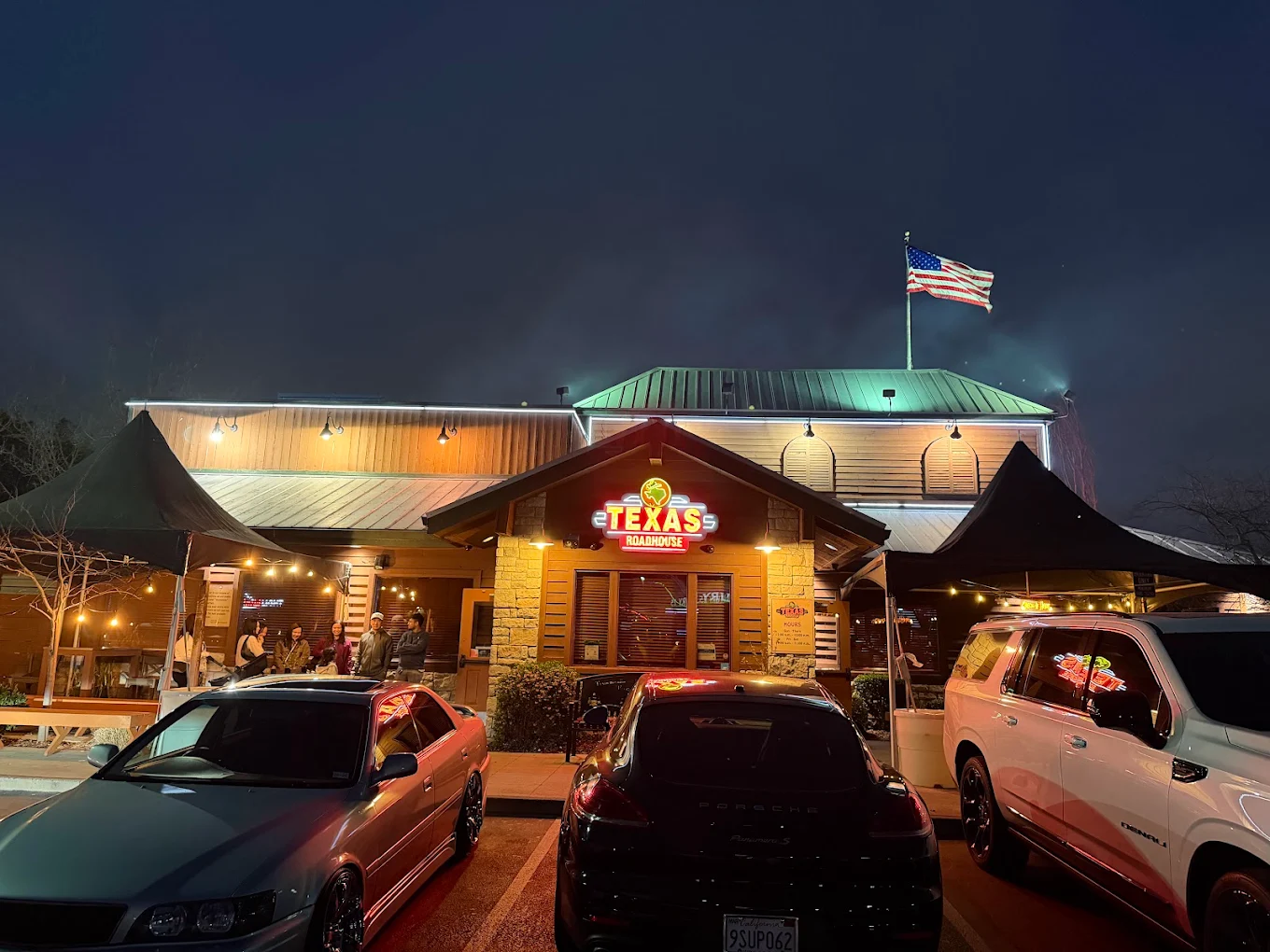 Texas Roadhouse