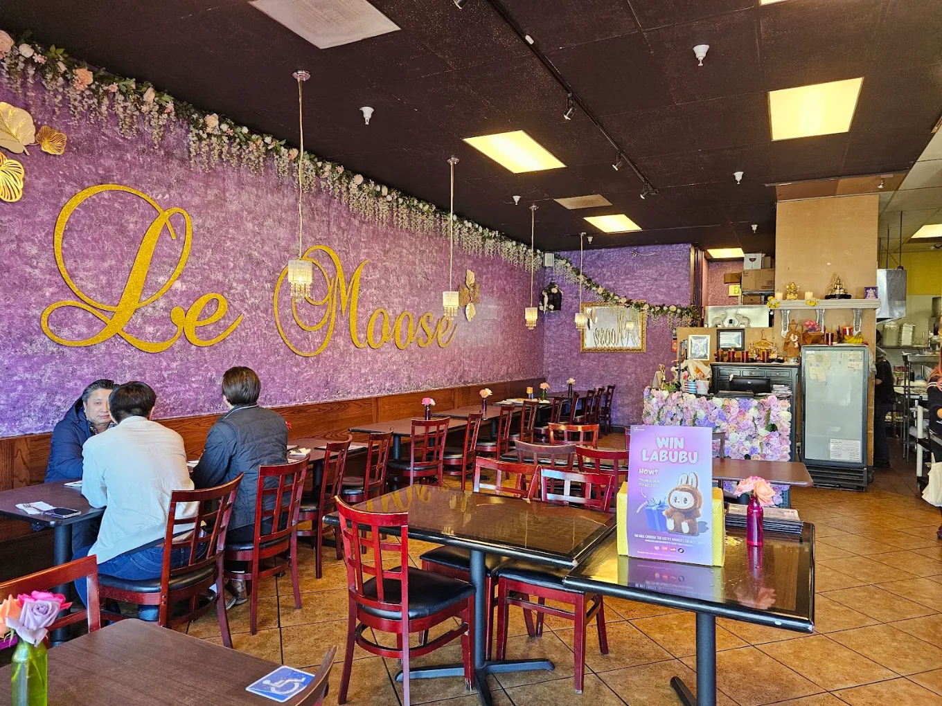 Le Moose Crepe Cafe