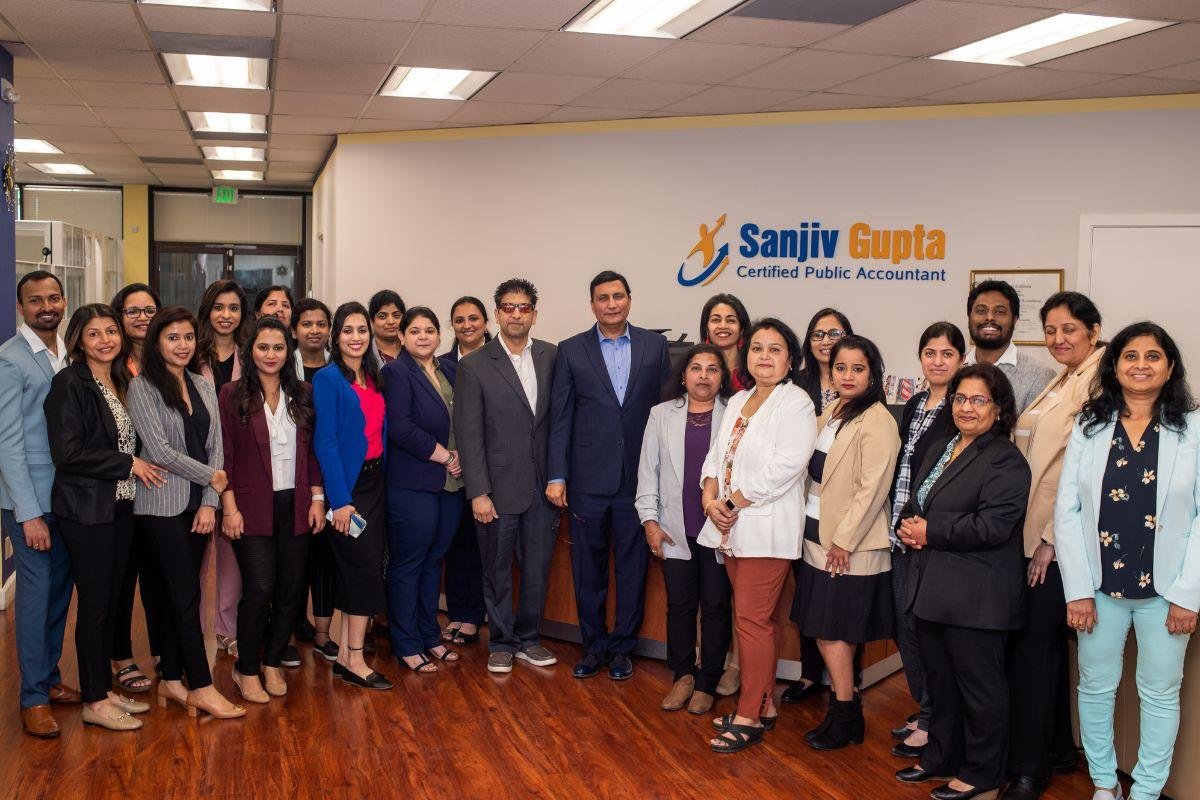 Sanjiv Gupta CPA