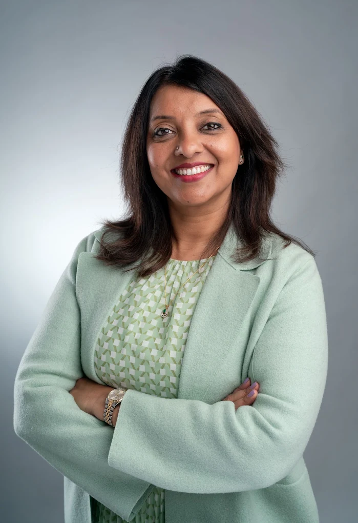 Kamna Mittal at Guaranteed Rate Affinity
