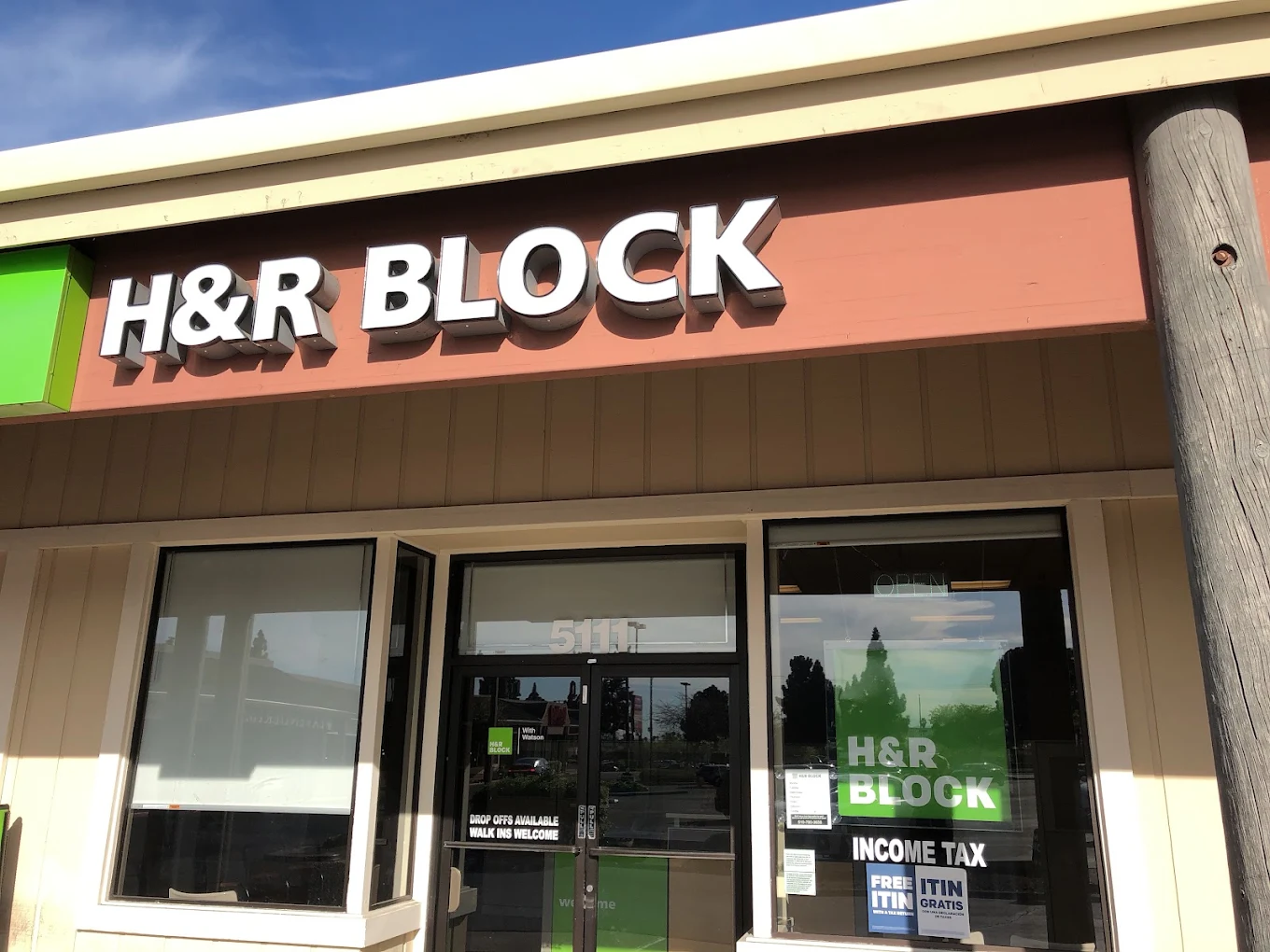 H&R Block