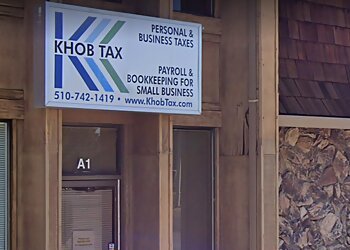 Khob Tax Services Inc