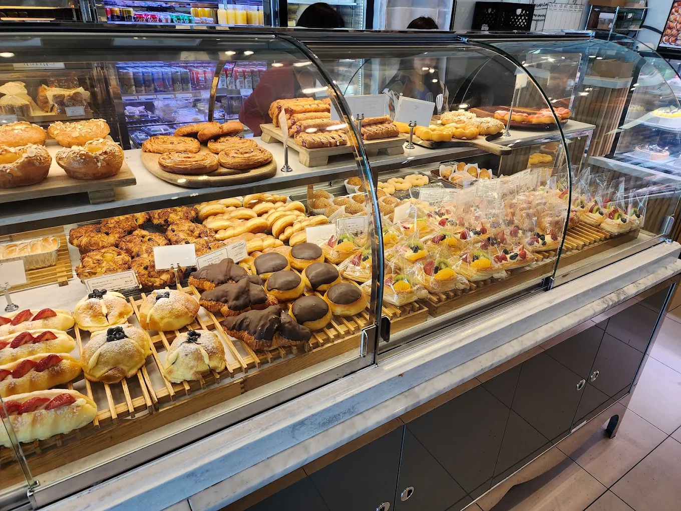 Paris Baguette