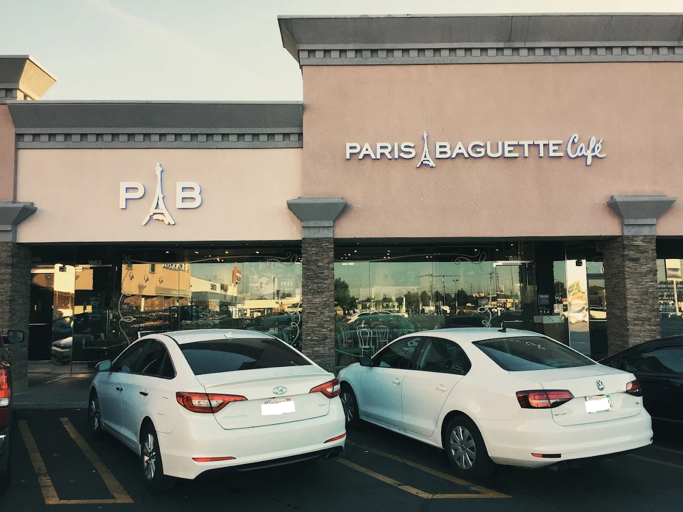 Paris Baguette