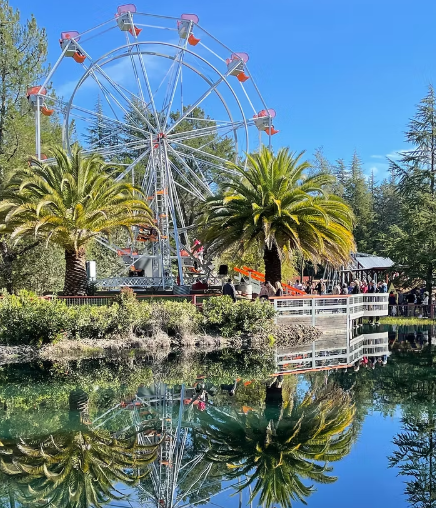 Sonoma TrainTown Railroad