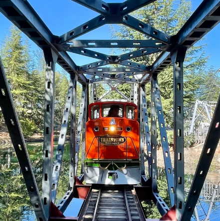 Sonoma TrainTown Railroad