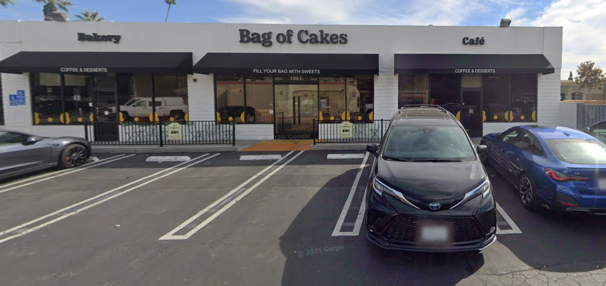 Bag of Cakes
