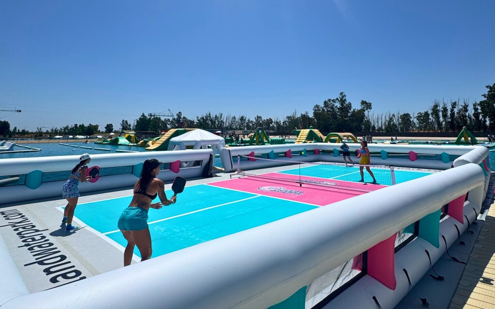 Wake Island Waterpark