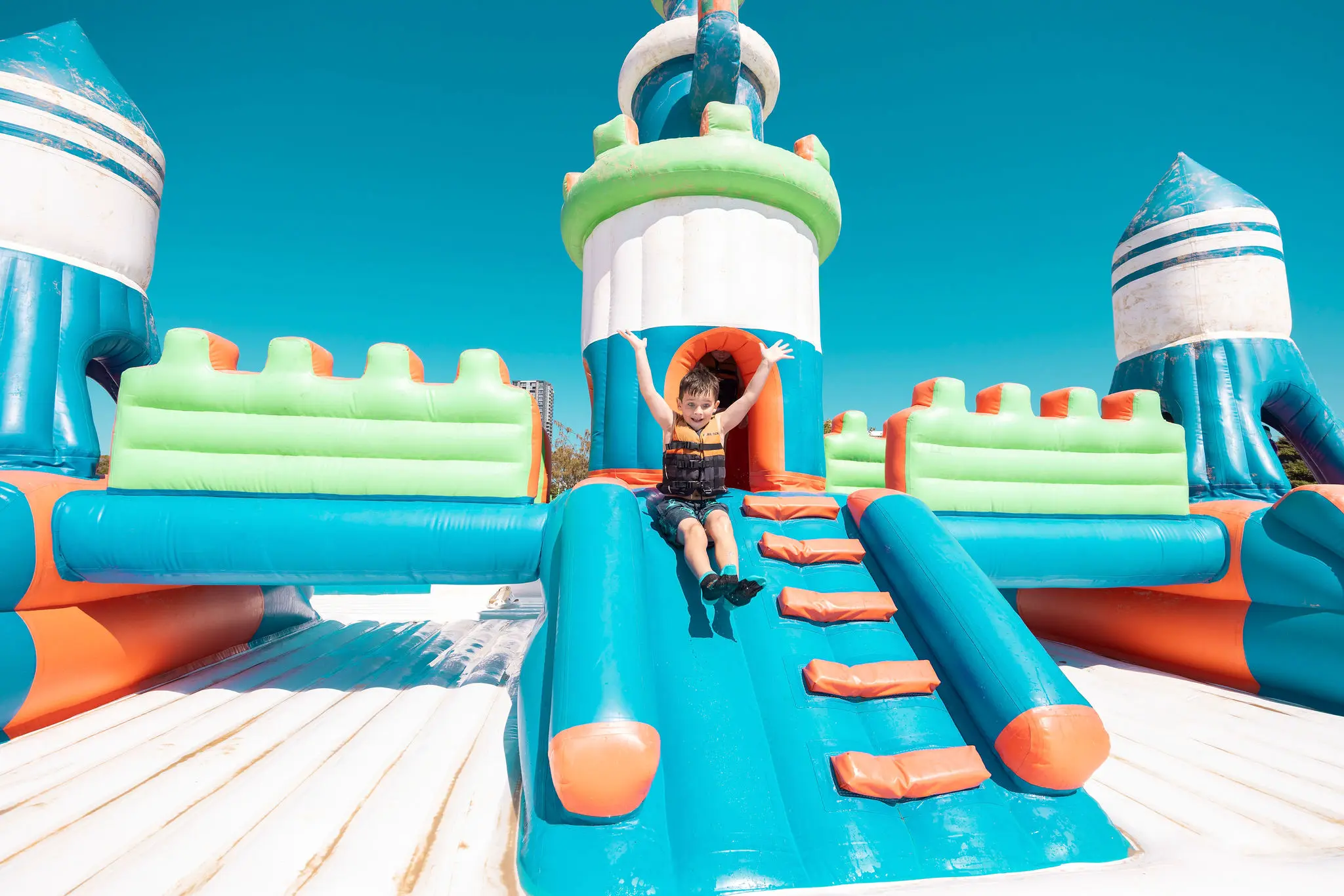 Wake Island Waterpark