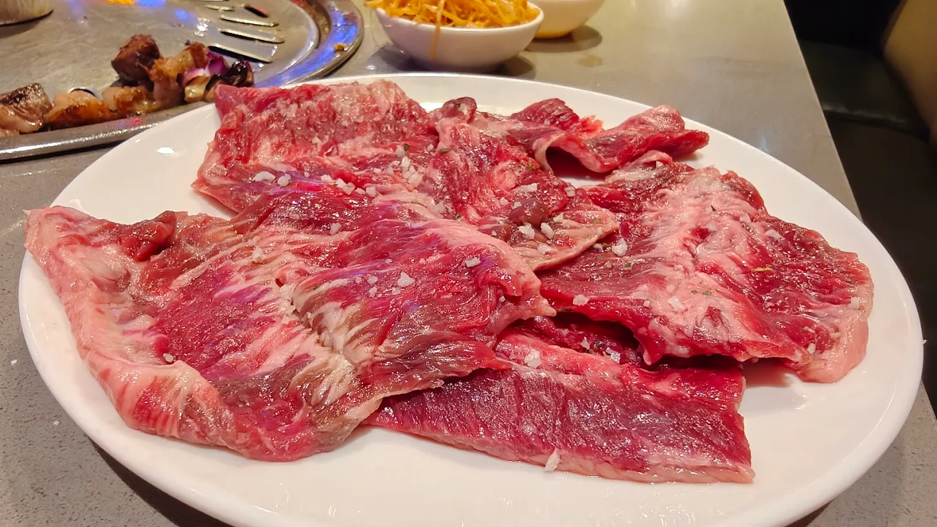 Mr. BBQ