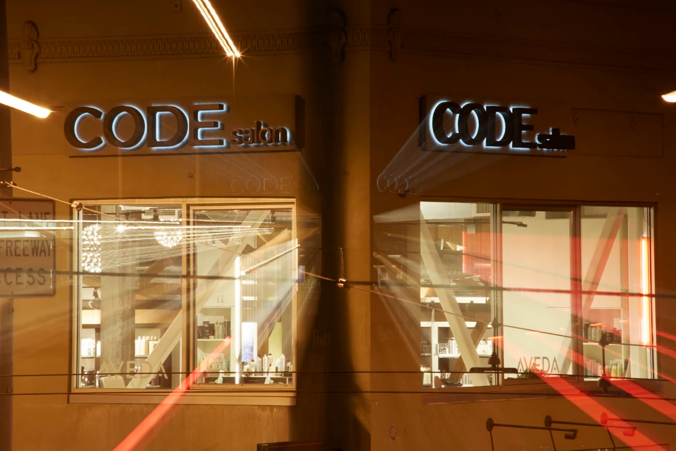 CODE Salon