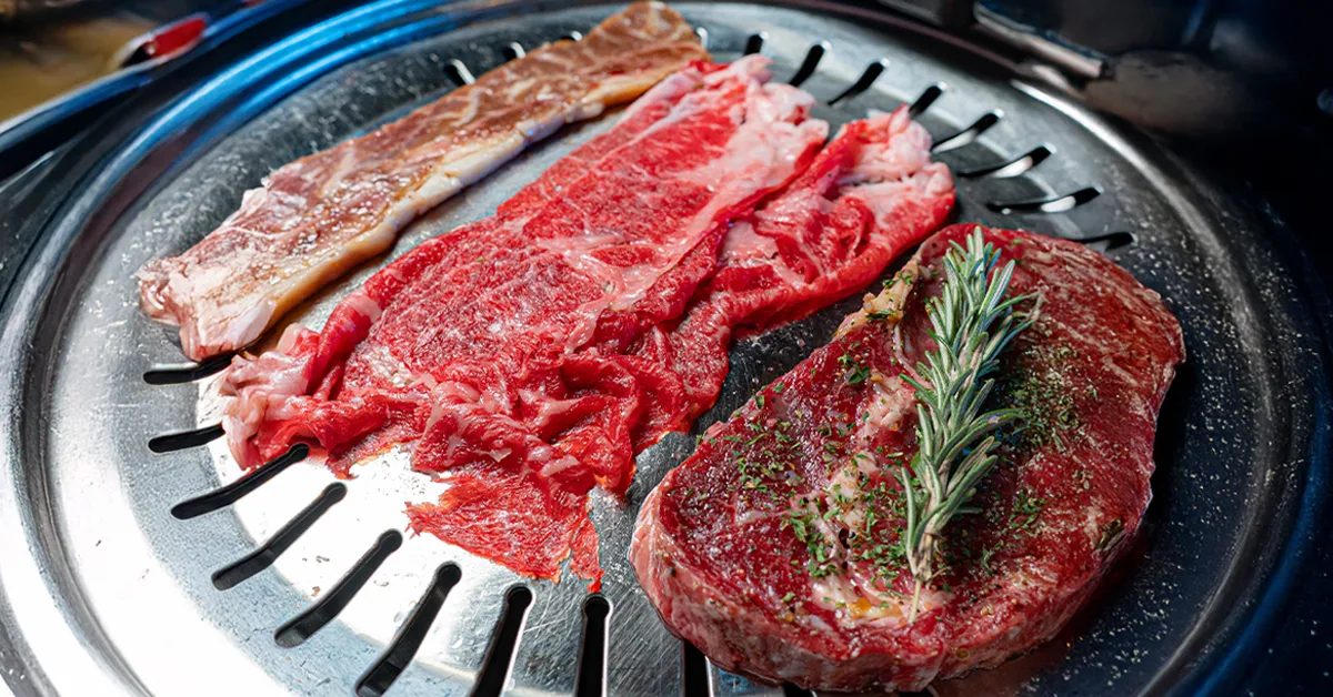 BWON Shabu & BBQ