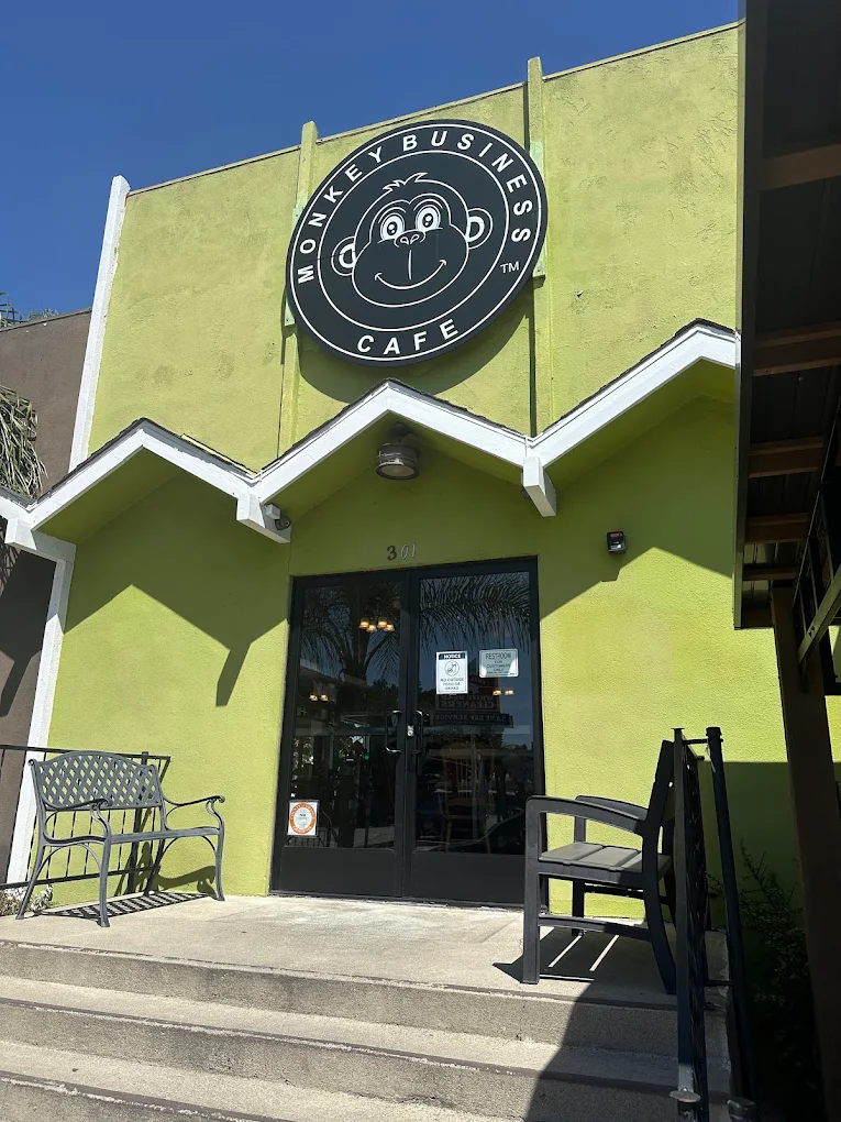 Monkey Business Cafe