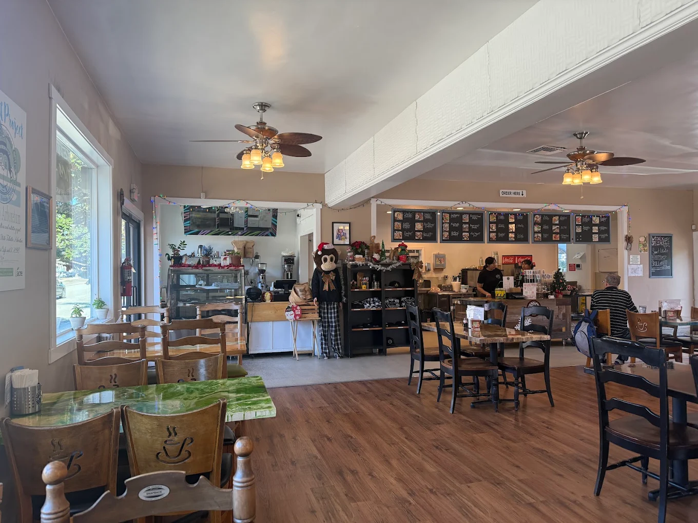 Monkey Business Cafe